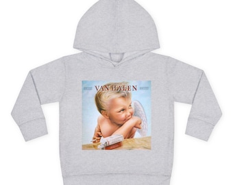Der Van Halen Kleinkind Pullover Fleece Hoodie