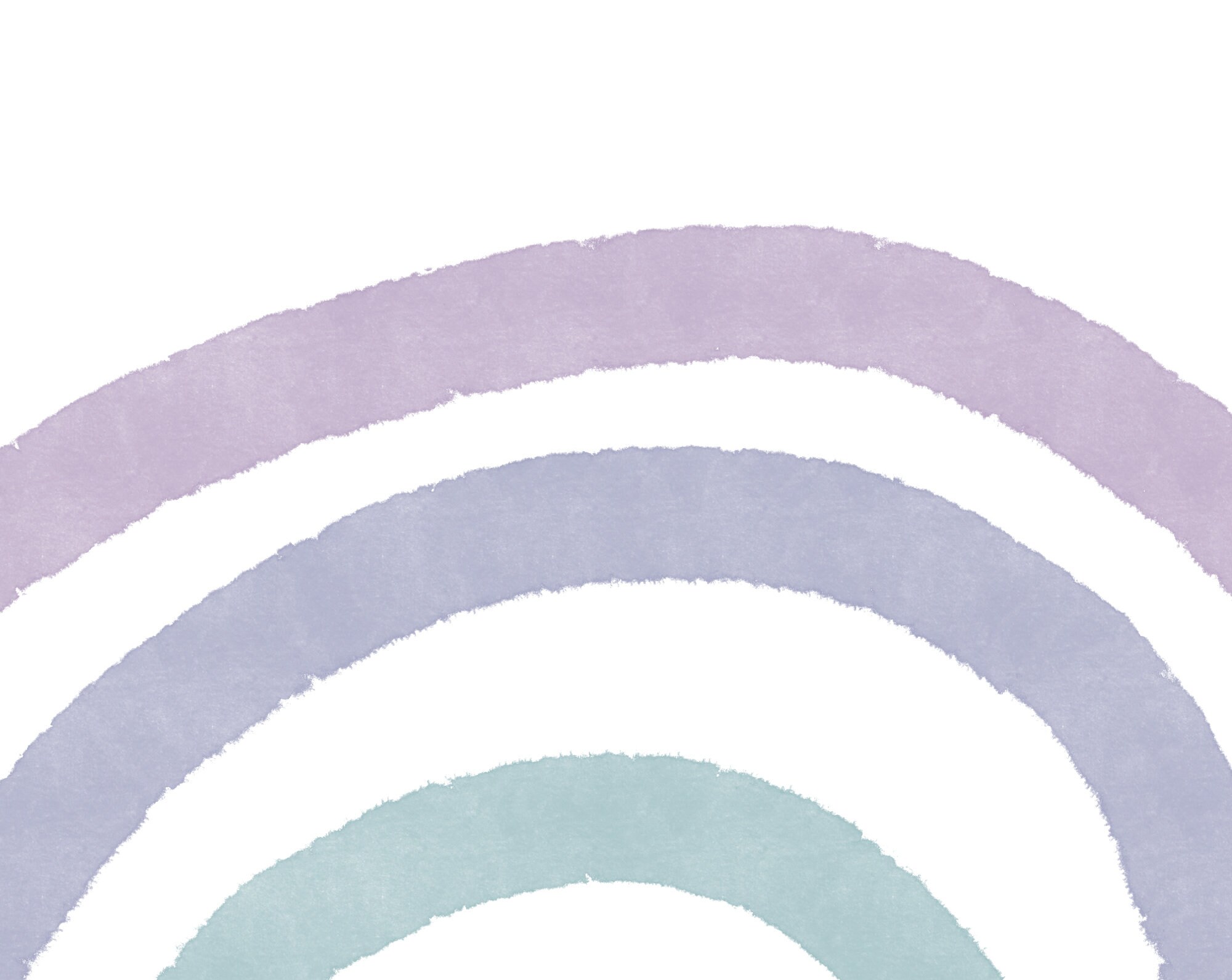 Printable Rainbow Wall Art,nursery Decor,nature Print,rainbow Poster ...