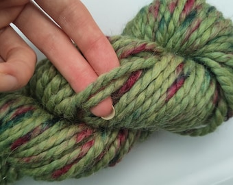 URU.YARN Cozy - Shade Bubble Tea - Huacaya alpaca, suri alpaca, stellina