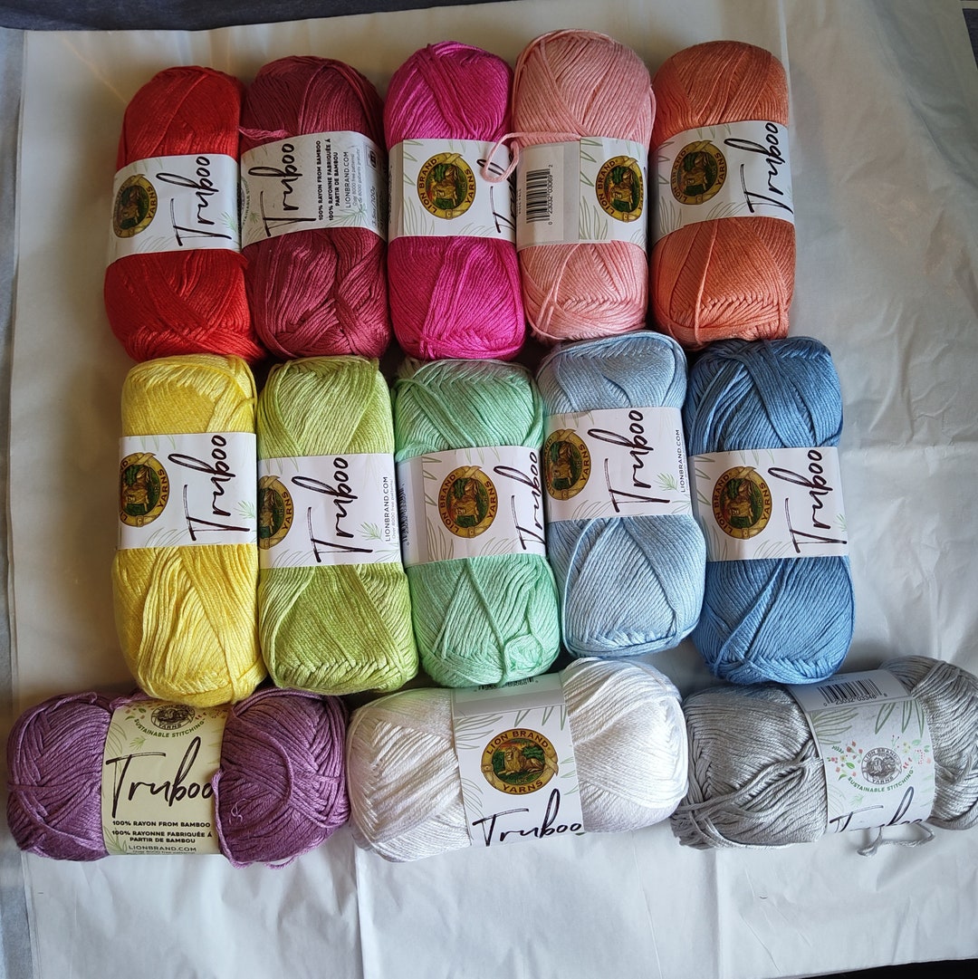 3pack Truboo Yarn Etsy