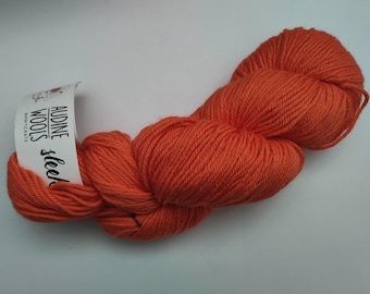 Audine Wools Sleek - Shade Bliss, fine merino wool, baby alpaca, mulberry silk