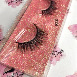 Lashes #300