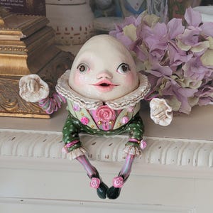 Humpty dumpty alice - Etsy 日本