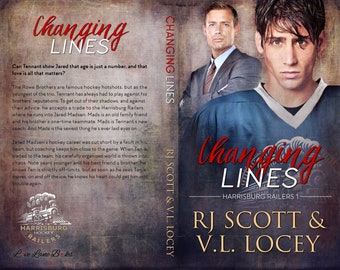 Railers - Hockey Romance books with VL Locey