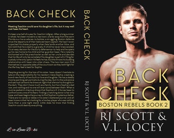 Back Check (Boston Rebels 2)