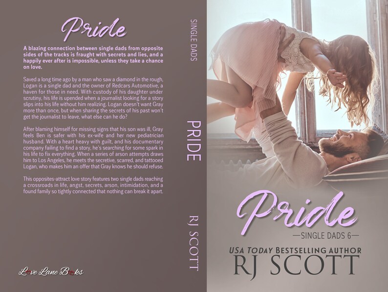 Single Dads Series Pride (Book 6)