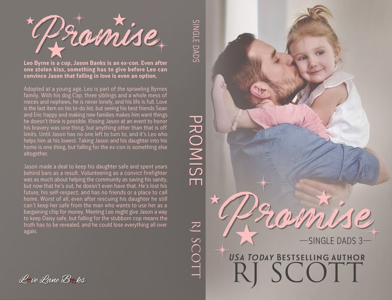 Single Dads Series Promise (Book 3)