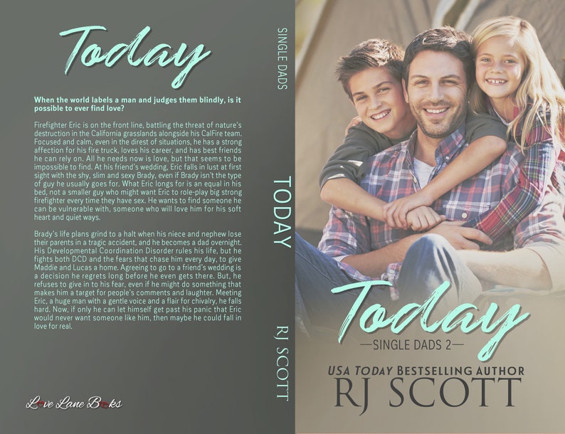 Single Dads Series Today (Book 2)