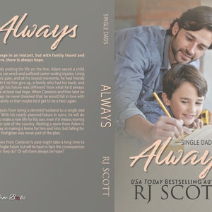 Single Dads Series Always (Book 4)