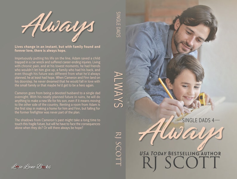 Single Dads Series Always (Book 4)