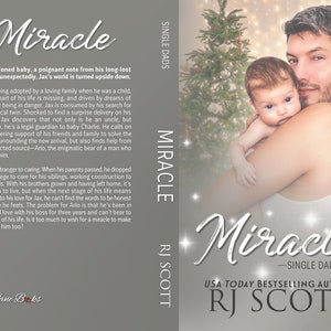 Single Dads Series Miracle (Book 7)