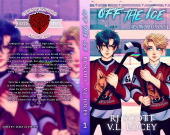 Chesterford Coyotes - Young Adult MM Hockey Romance