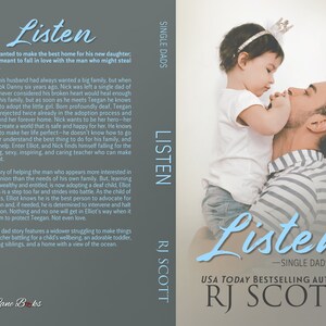 Single Dads Series Listen (Book 5)