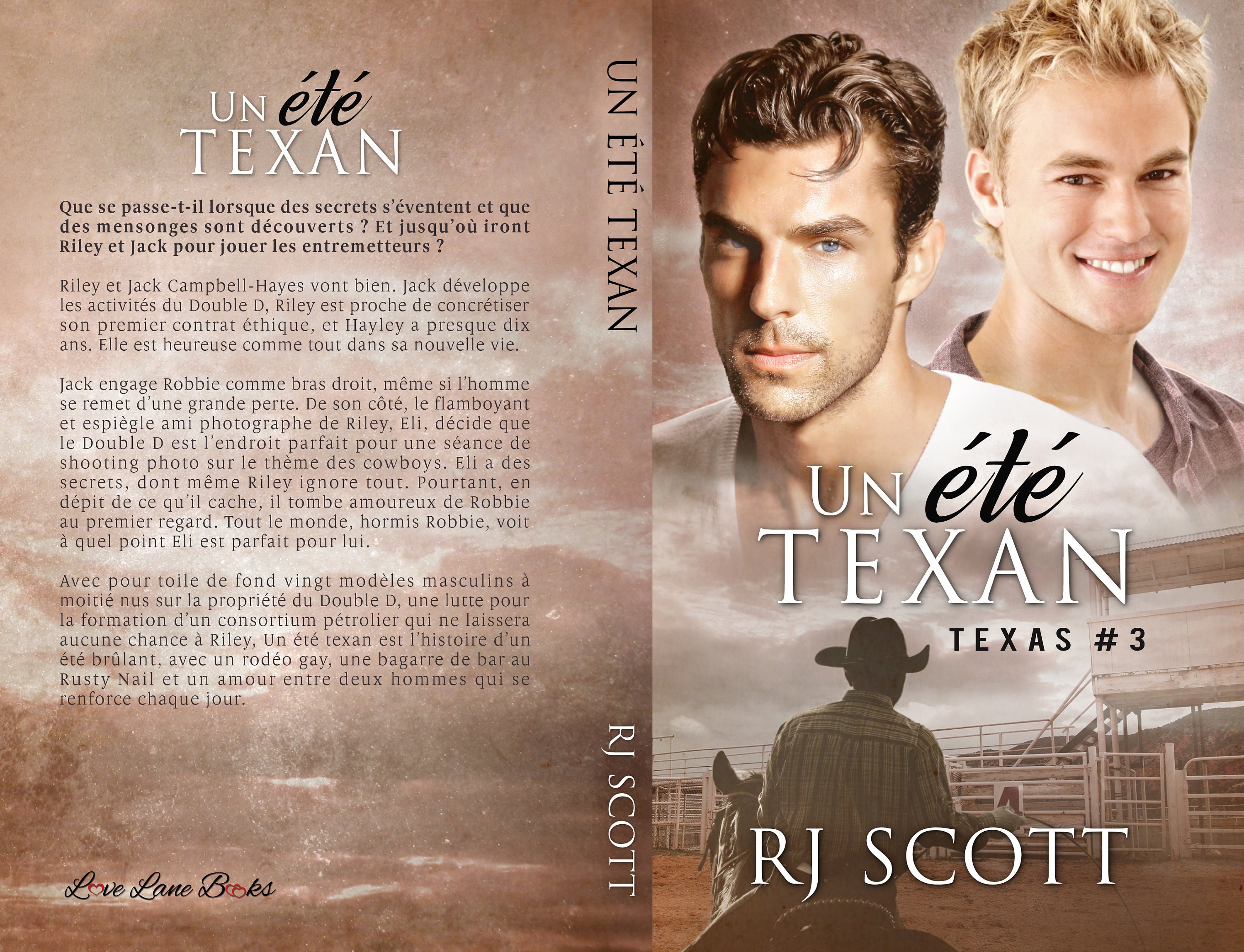 Un Ete Texan Texas 3 Etsy