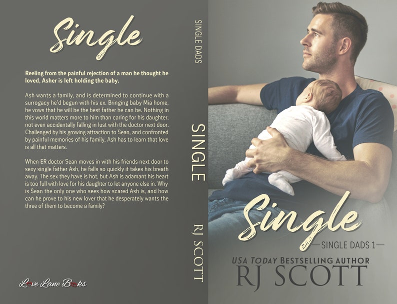 Single Dads Series Single (Book 1)