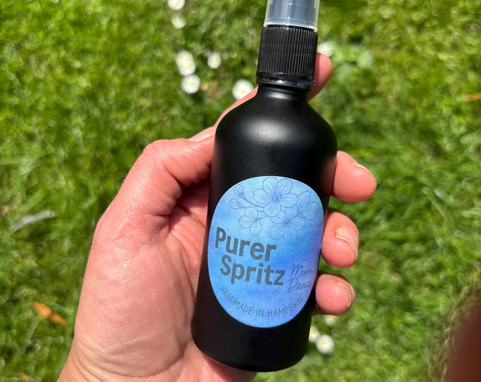 Purer Spritz - Botanical Spritz for your pits and other bits! 3.2 oz