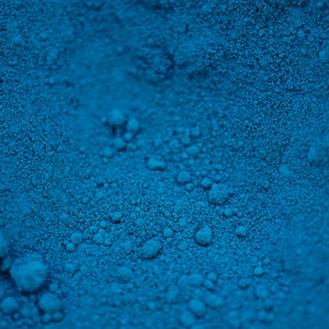 Maya Indigo Dry Pigment - Archival - Rare Find