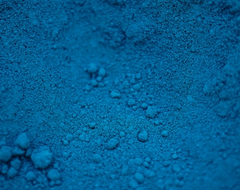 Maya Indigo Dry Pigment - Archival - Rare Find
