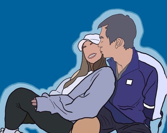 Ilustraciones digitales personalizadas! (Ver descripción)