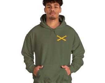 US Army Field Artillery Hoodie