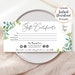 Printable Gift Certificate With Option to Add Your Logo. Electronic ...