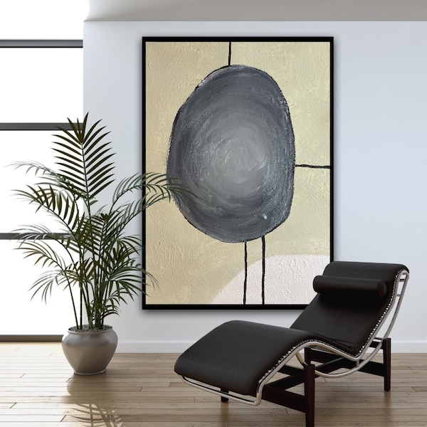 Taupe Wall Art - Etsy