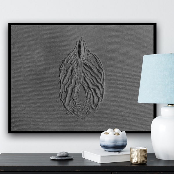 Vulva Painting Etsy vulva-painting-etsy