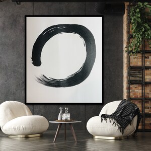 Wabi sabi art, Wabi sabi furniture, Wabi sabi wall art, Wabi sabi decor,Minimalist wall art,Black and white art,Asian furniture,Japanese art image 5