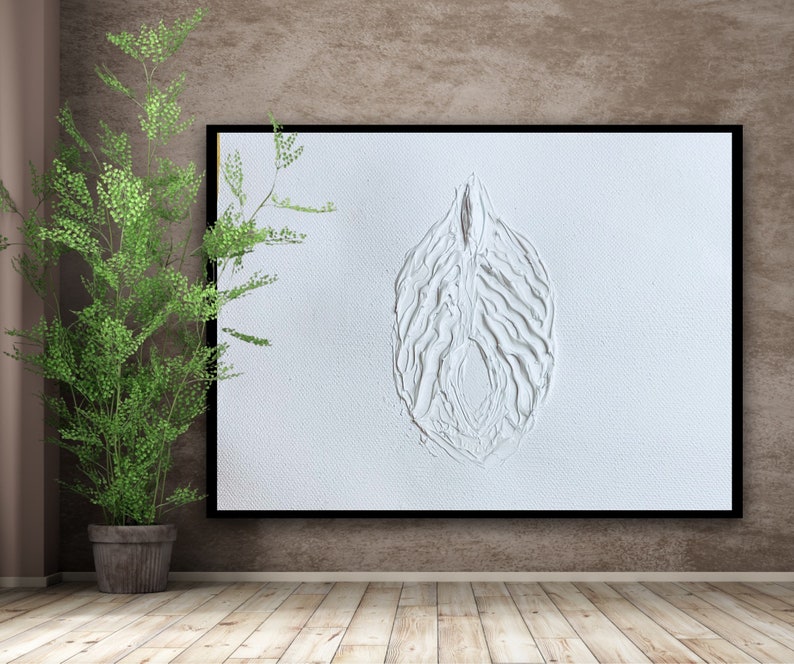 Vagina Sculpture, Vagina Art, Mature Content, Full Frontal Nudity