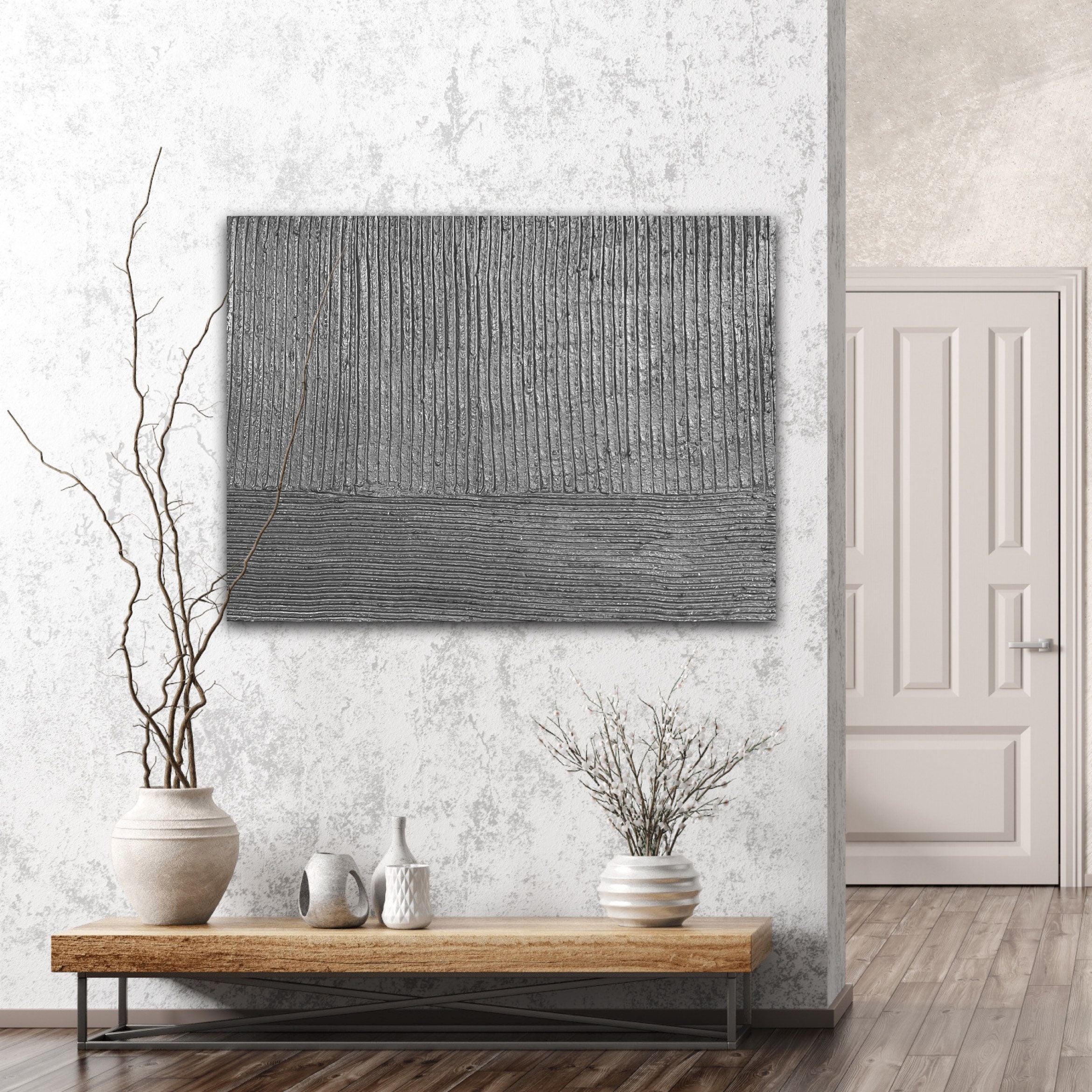 Concrete Decor Plaster Art Minimal Artwork Concrete Wall Plaque concrete-decor-plaster-art-minimal-artwork-concrete-wall-plaque