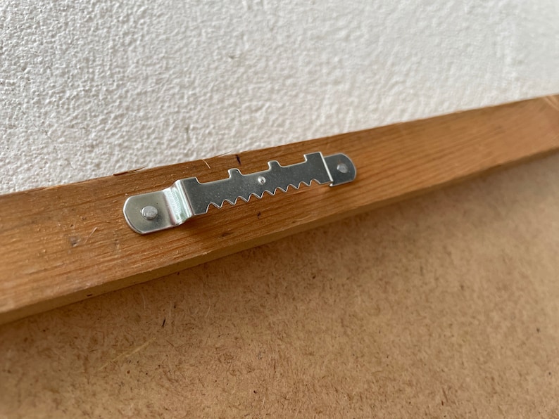 Palette Knife Art Plaster Wall Art Palette Knife Painting Etsy