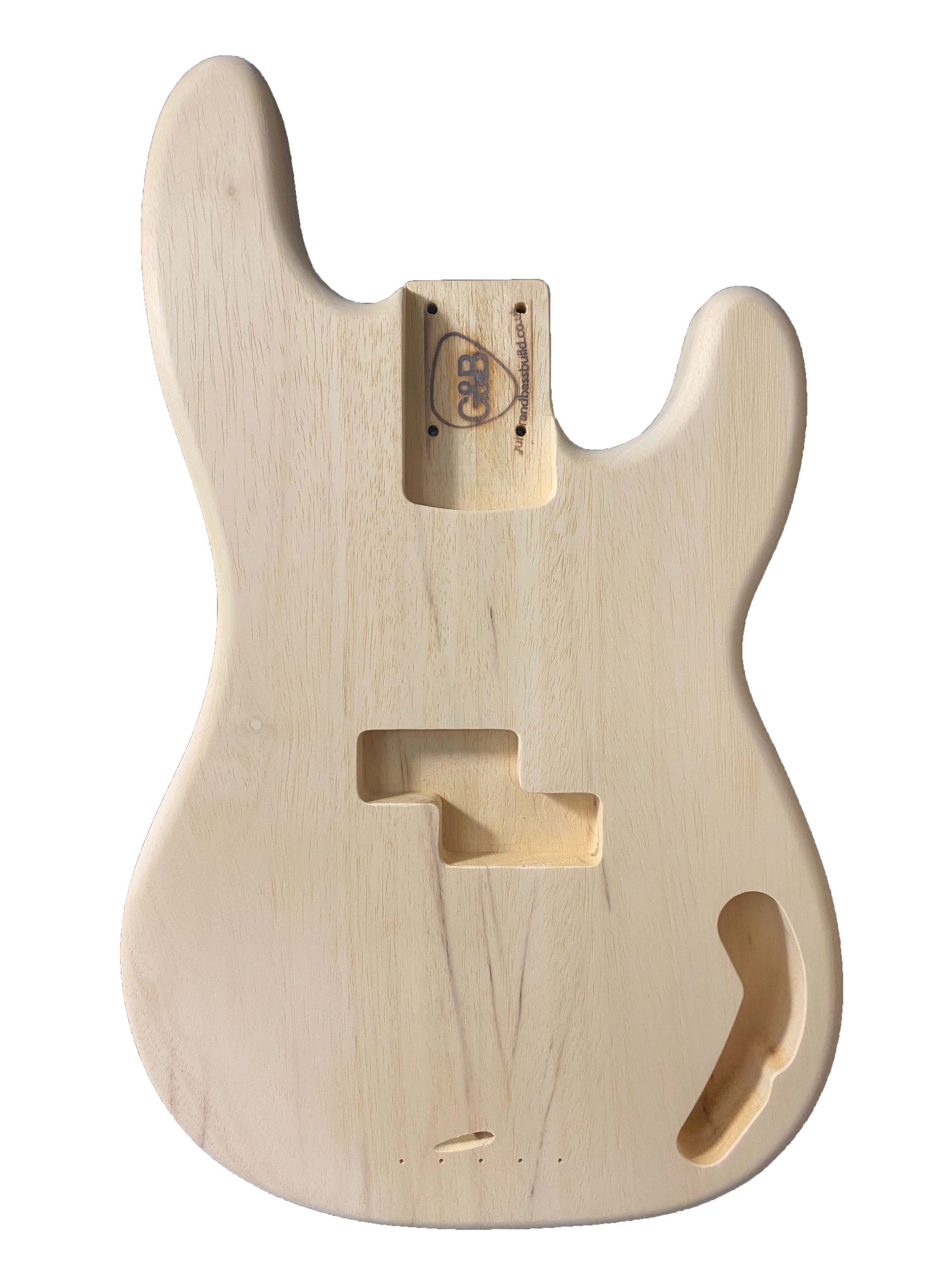 P Bass Body for sale Only 2 left at 75