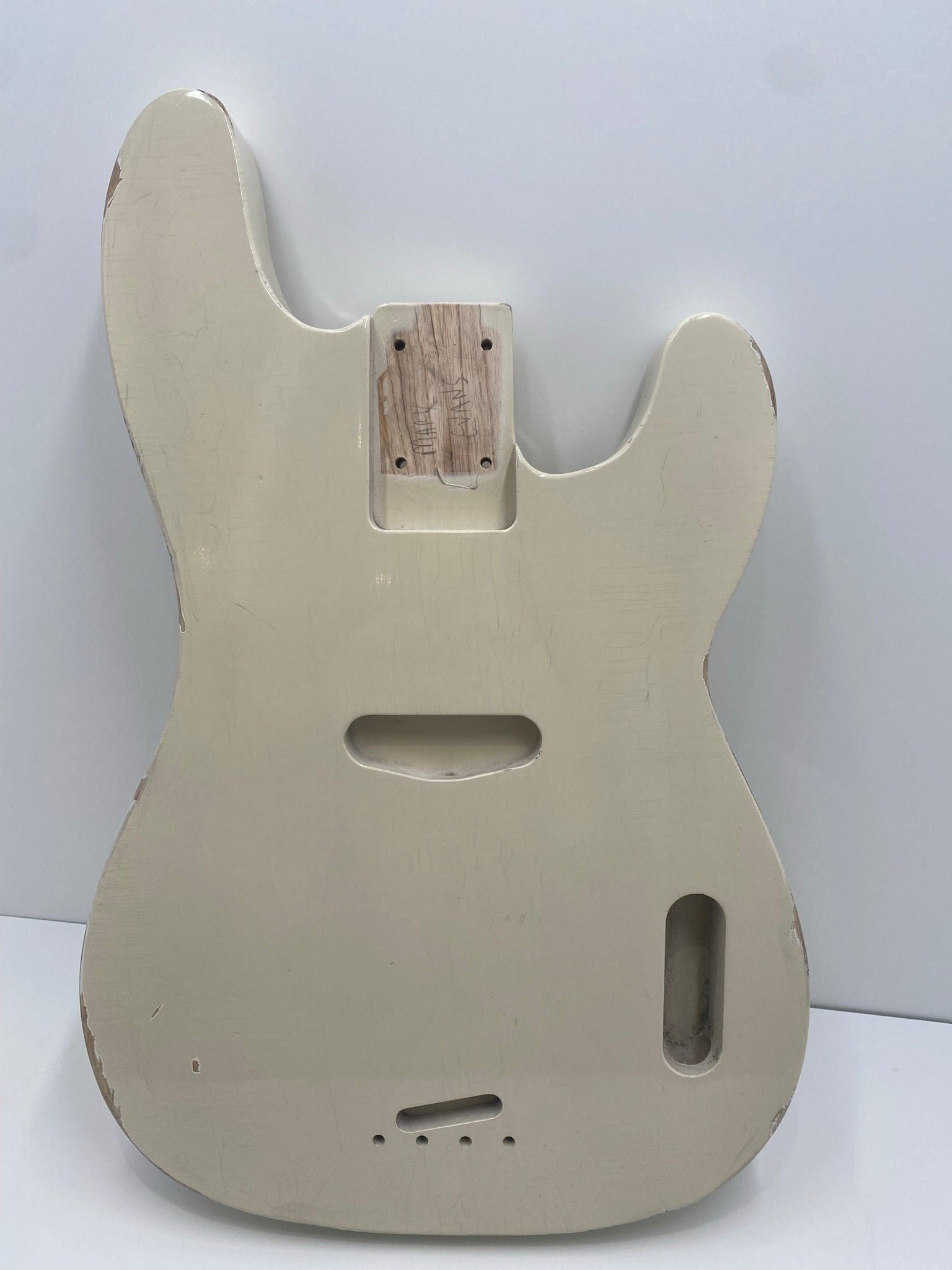 MJT Hardtail Ash St Body Green Burst 超軽量