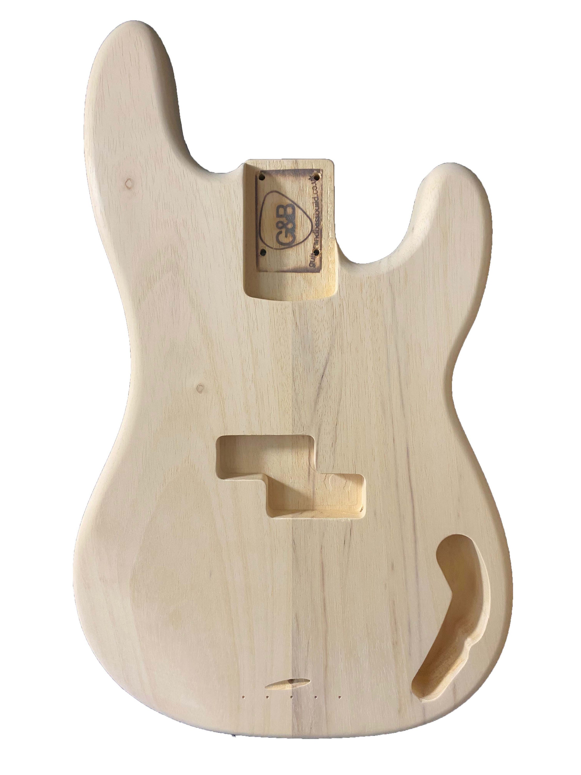 P Bass Body for sale Only 2 left at 75