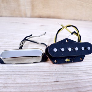 Haynes Telecaster House Special Pickup Set