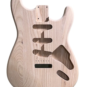 Stratocaster Guitar Body /American Ash/24ST5