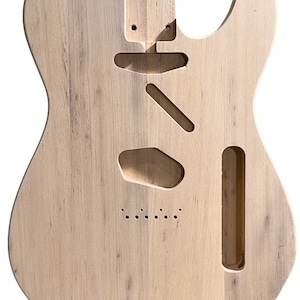 Telecaster Guitar Body -Korina  24T27