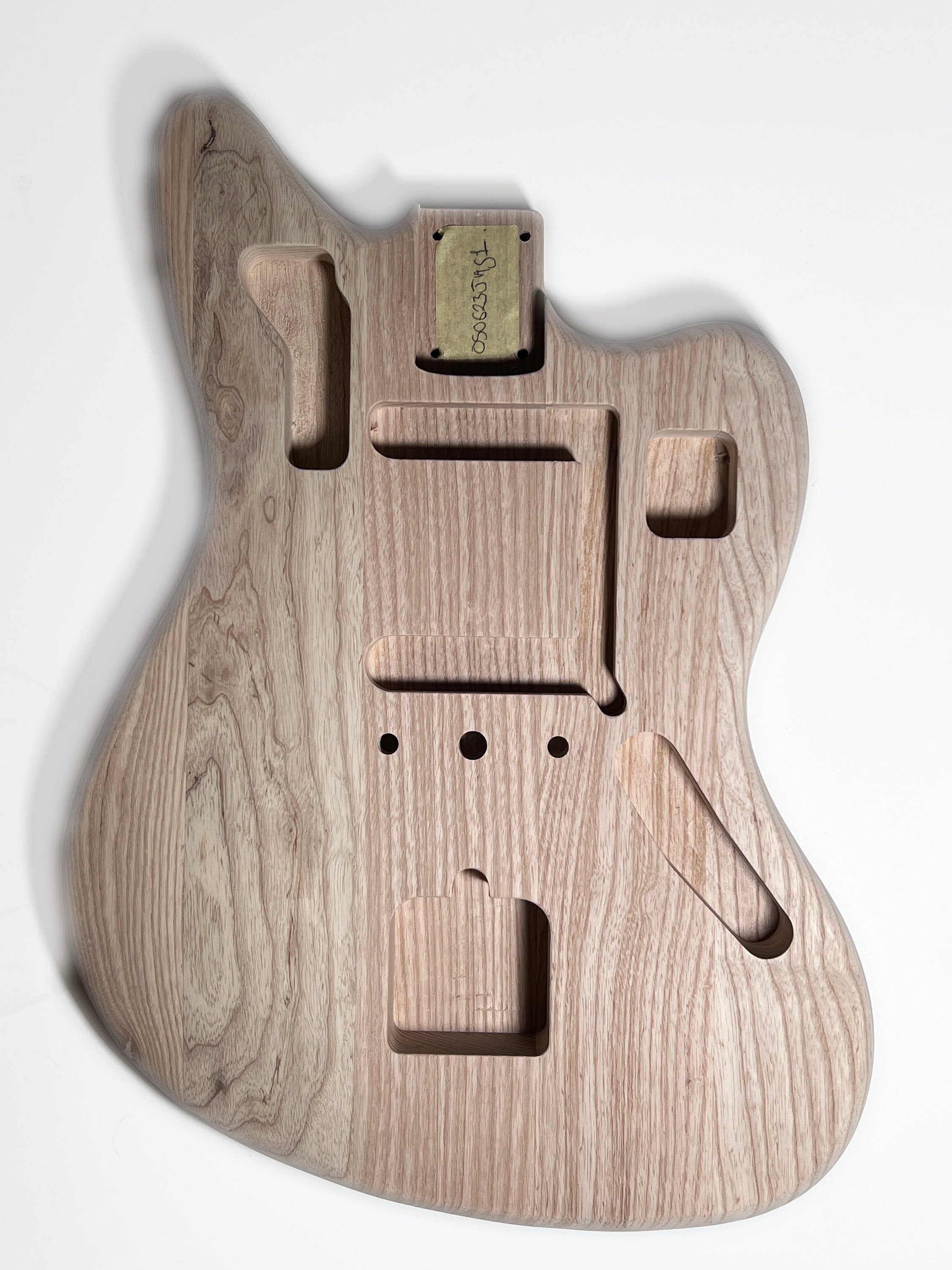 Jaguar guitar body deals