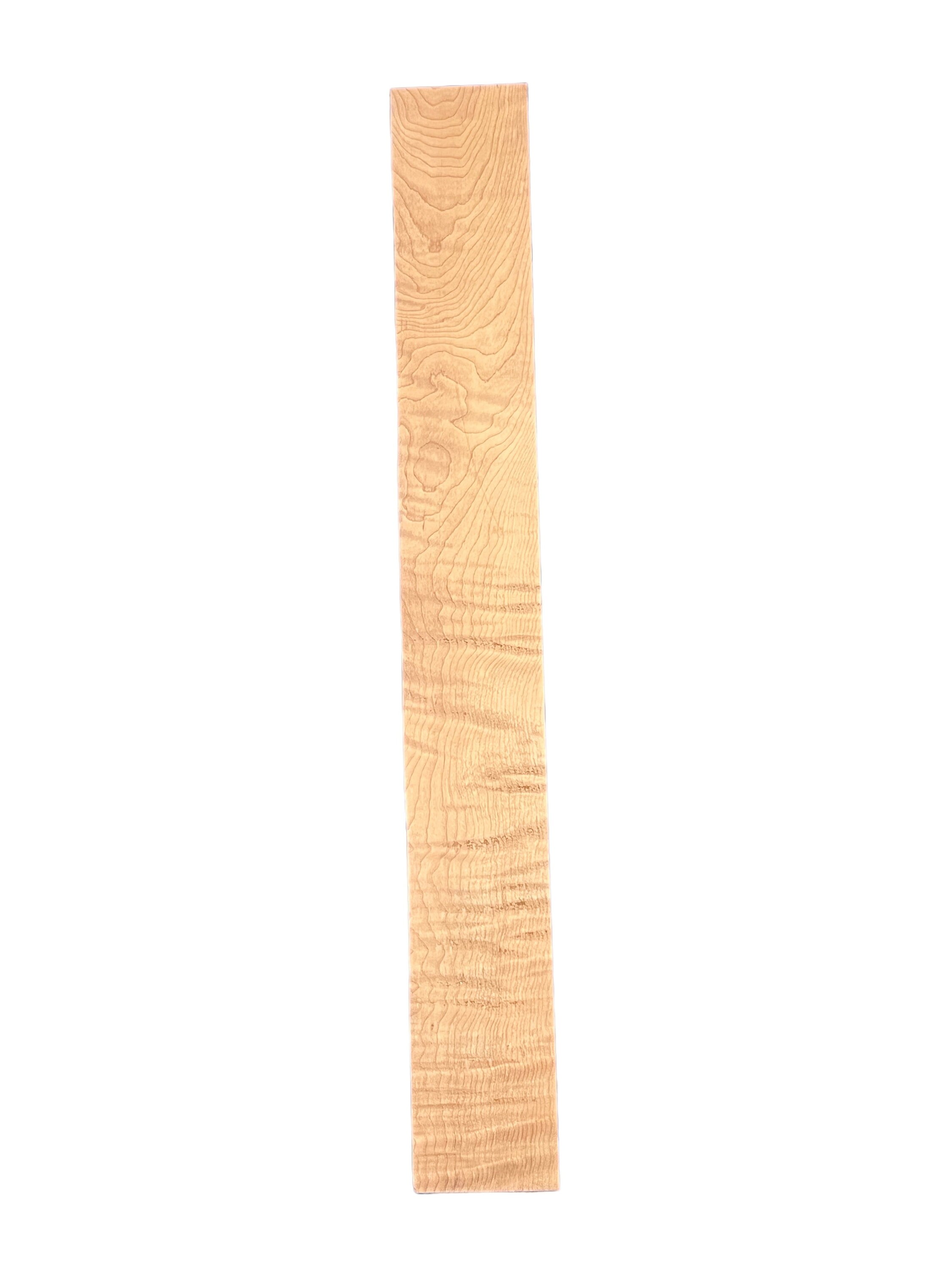 Buy individual Roasted Torrefied Figured Curly Maple (Tiger