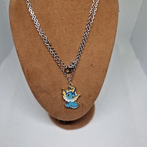 Vaporeon necklace