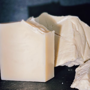 NON-Fragrance Pure Shea butter soap