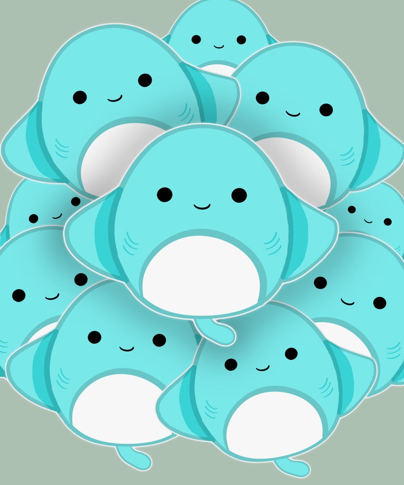 stingray squishmallow maggie