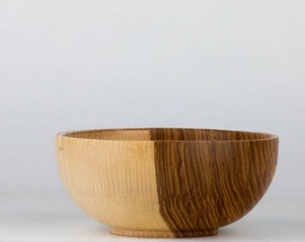 Wooden bowl - ash - D 11.5 cm; H 5 cm