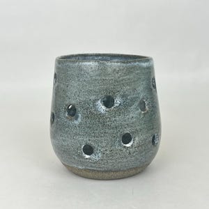 Lanterne - bleu/blanc