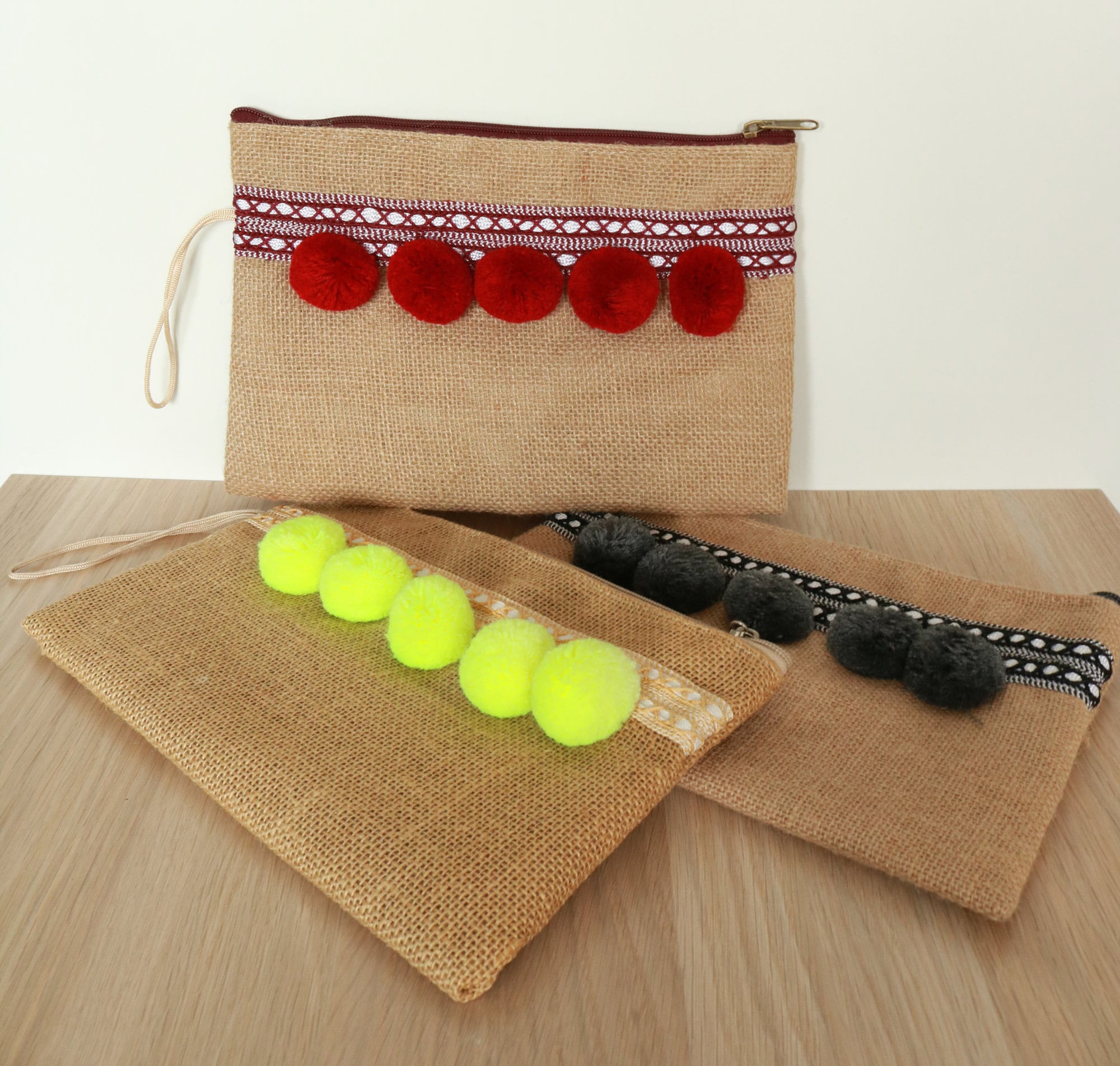 Pochette marocaine France