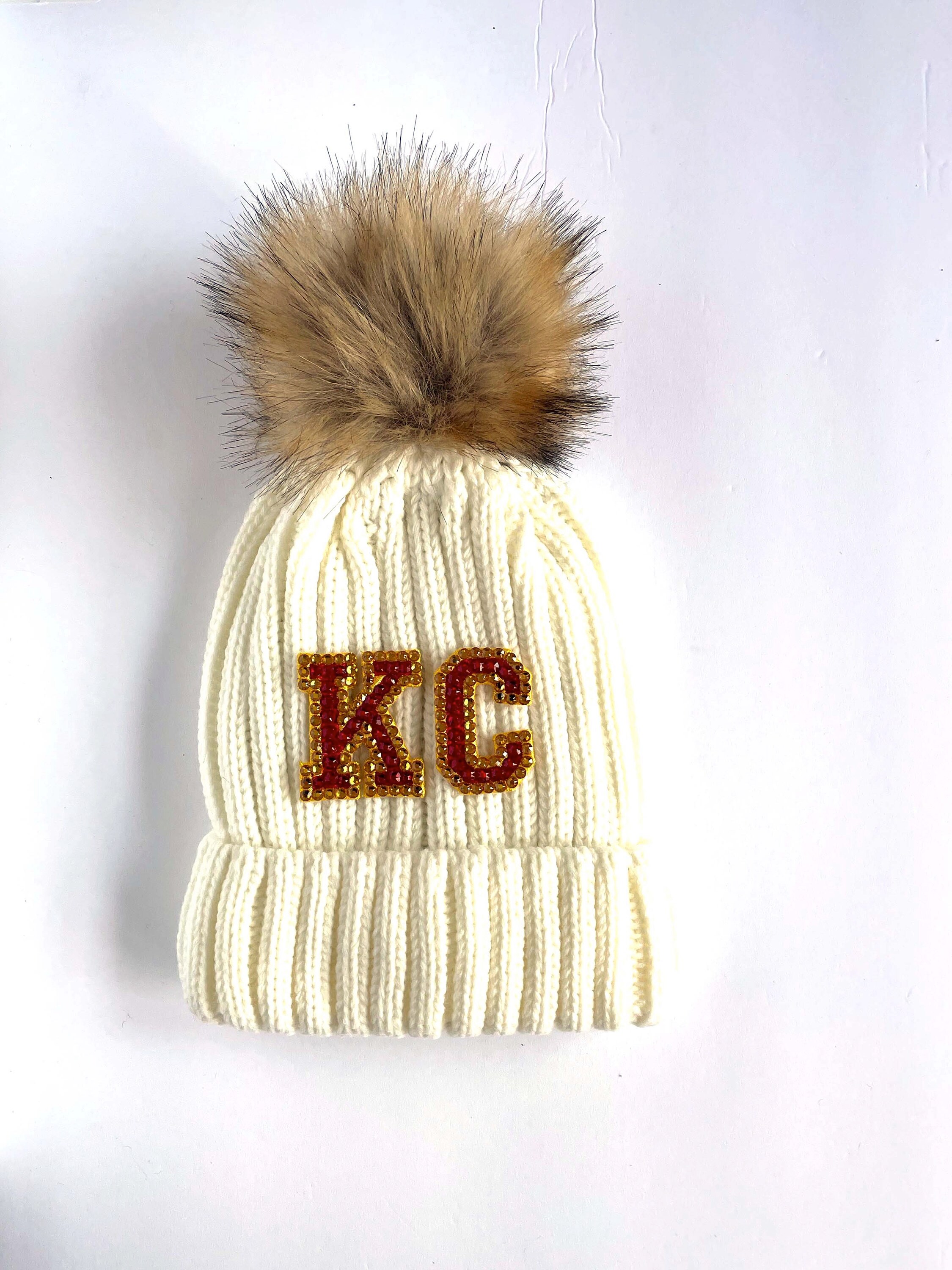 cc chiefs beanie