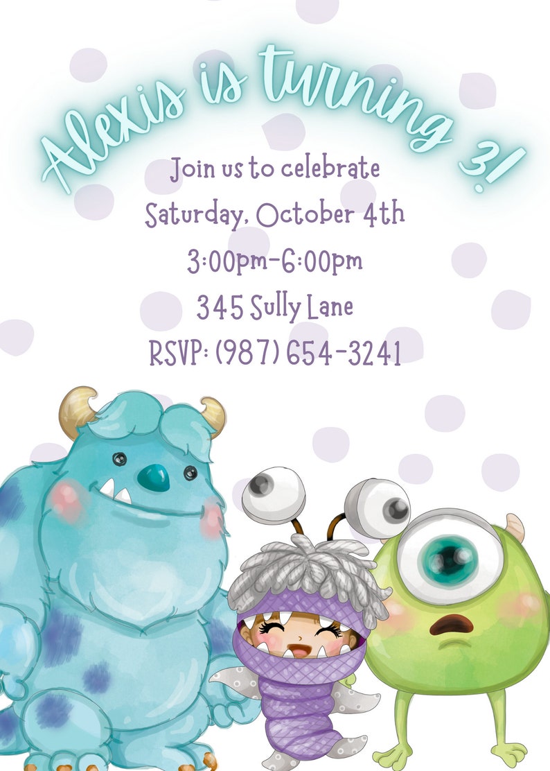 monsters-inc-digital-party-invitation-monsters-inc-birthday-etsy