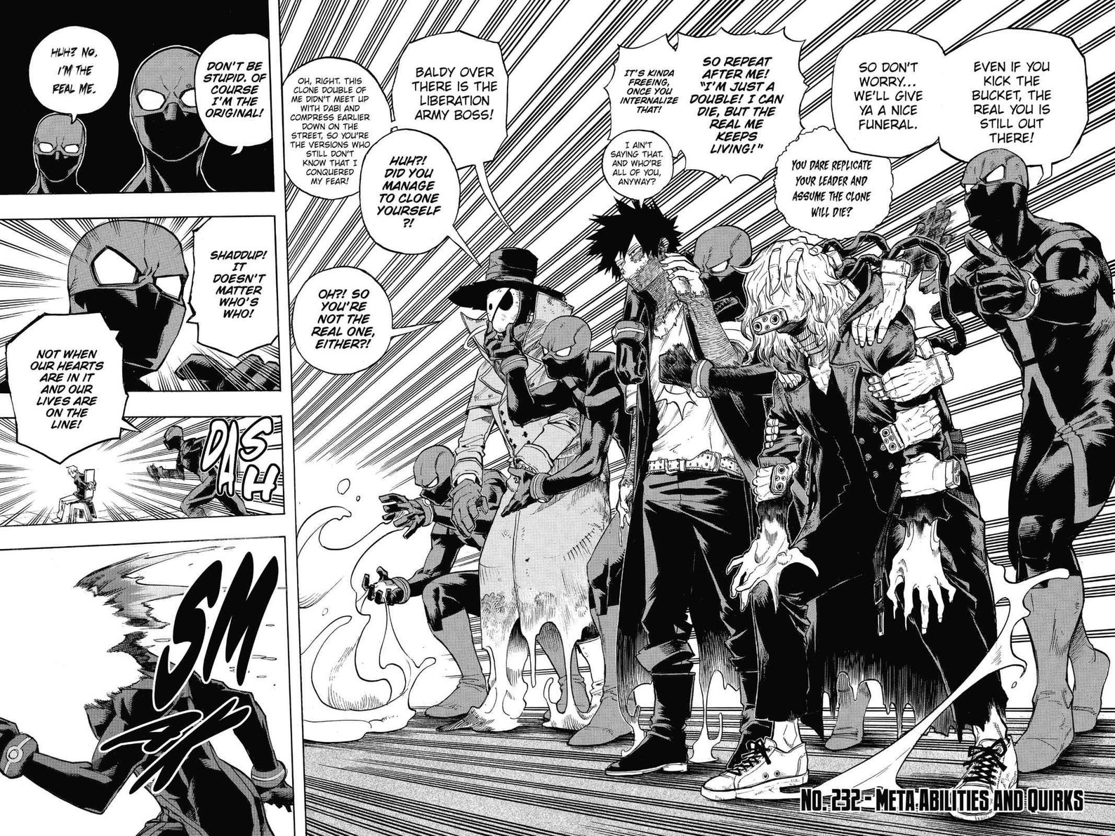My Hero Academia Manga 365 My Hero Academia Manga Panels 130 Wall Collage Digital | Etsy
