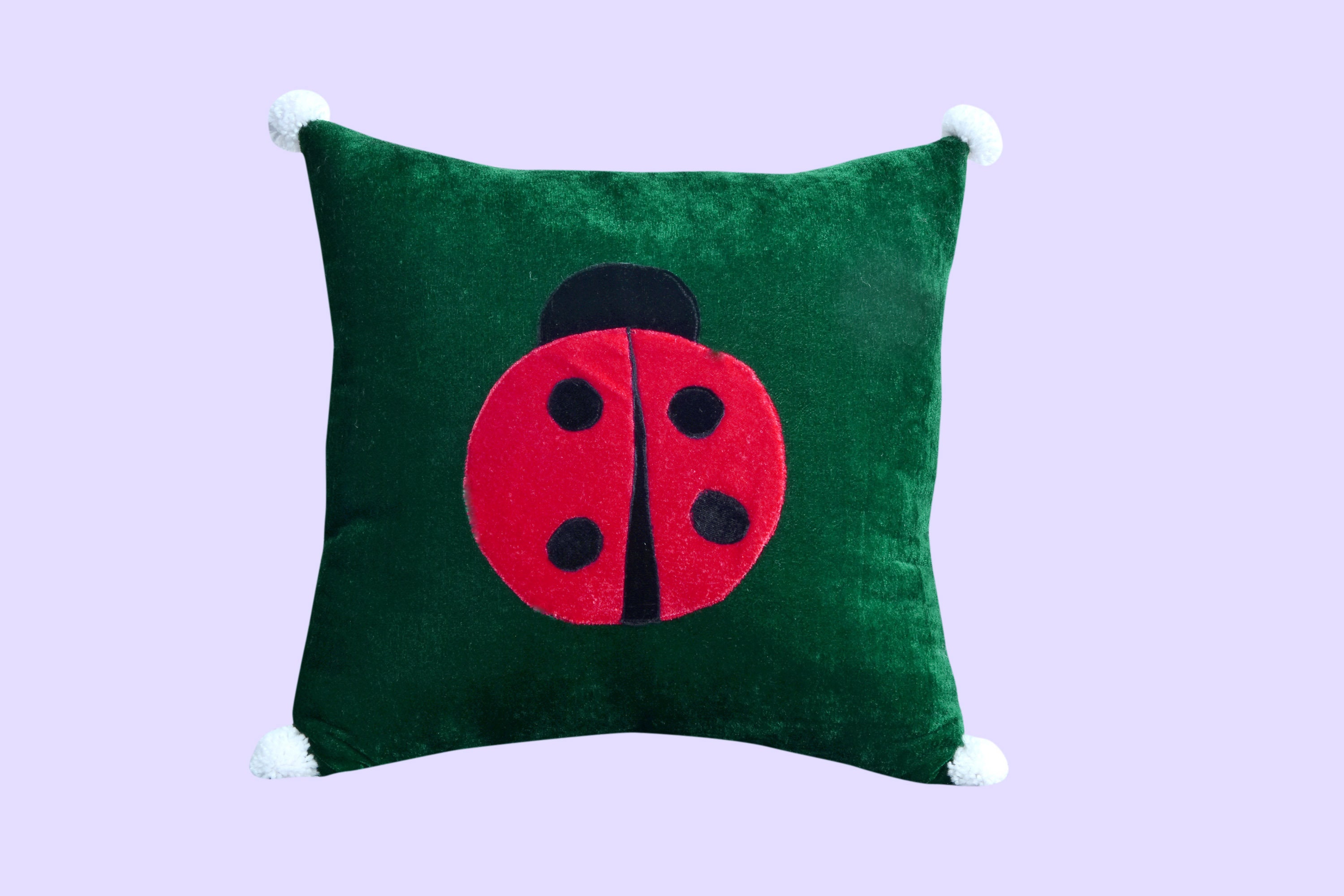 Green Velvet Pillow Cover Green Vintage Pillow Cover Etsy