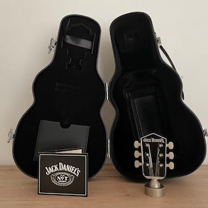 Jack Daniels Guitar Case - Etsy